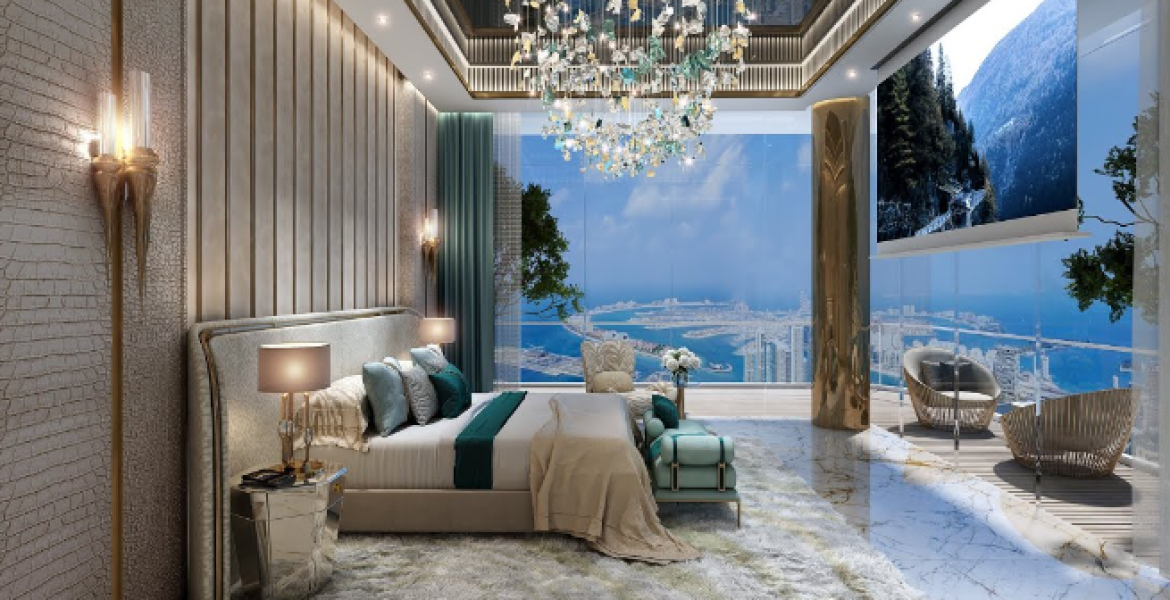 DAMAC BAY BY CAVALLI 11