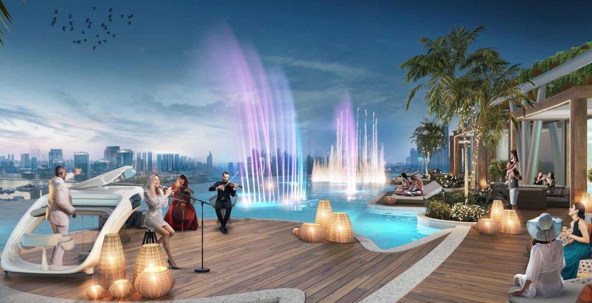 DAMAC BAY BY CAVALLI 16