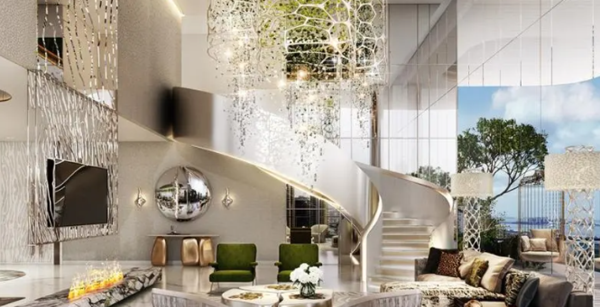 DAMAC BAY BY CAVALLI 9