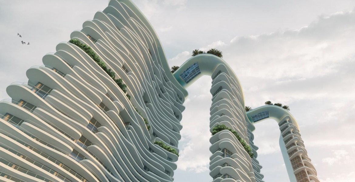 DAMAC BAY BY CAVALLI 2