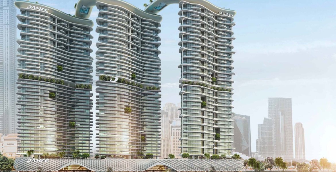 DAMAC BAY BY CAVALLI 6