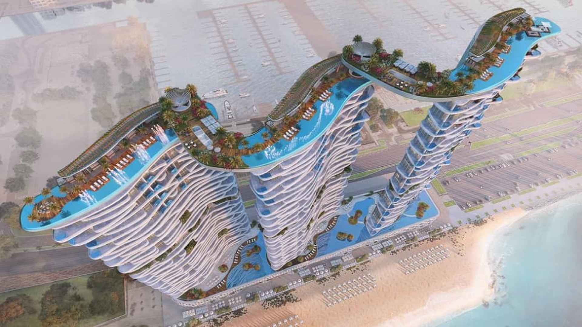 DAMAC BAY BY CAVALLI 1