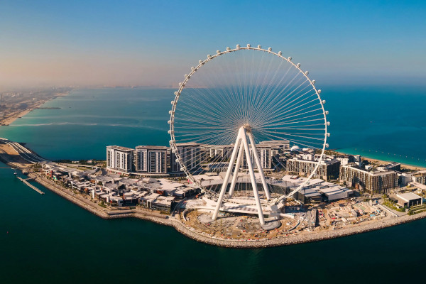 DAMAC BAY BY CAVALLI 19