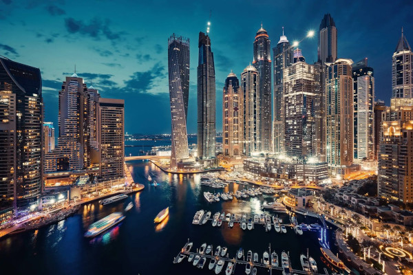 DAMAC BAY BY CAVALLI 20