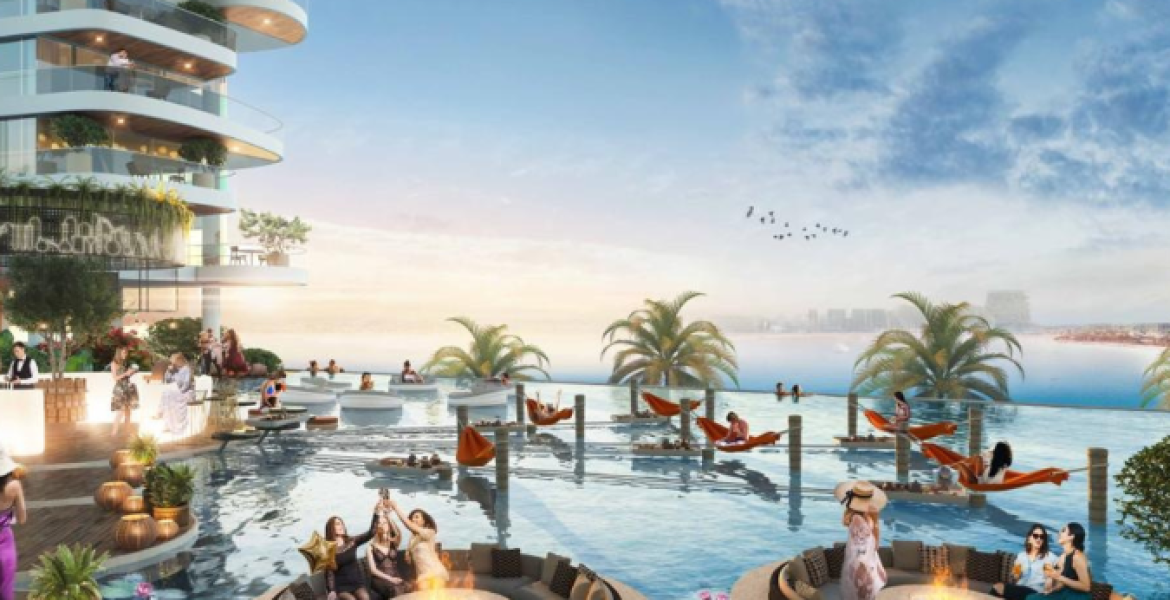 DAMAC BAY BY CAVALLI 12