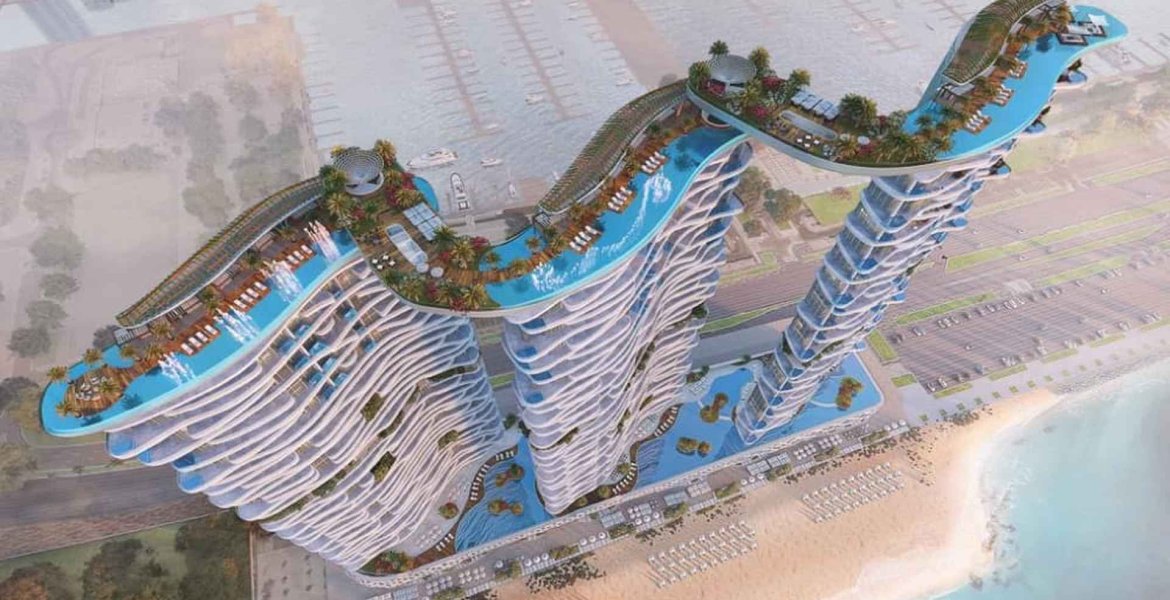 DAMAC BAY BY CAVALLI 7