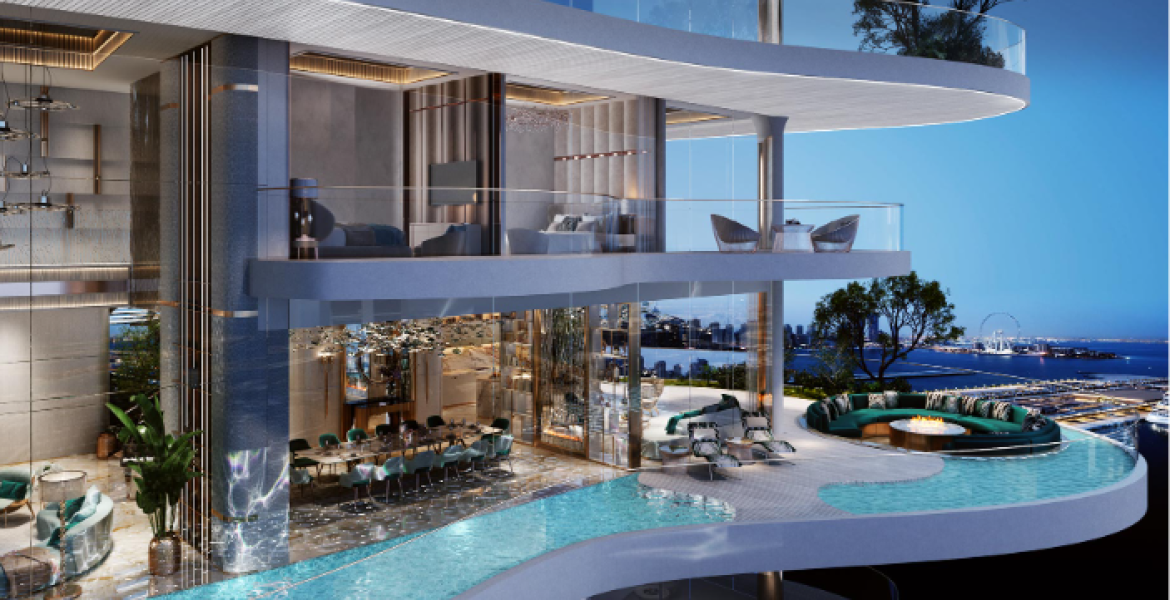 DAMAC BAY BY CAVALLI 3