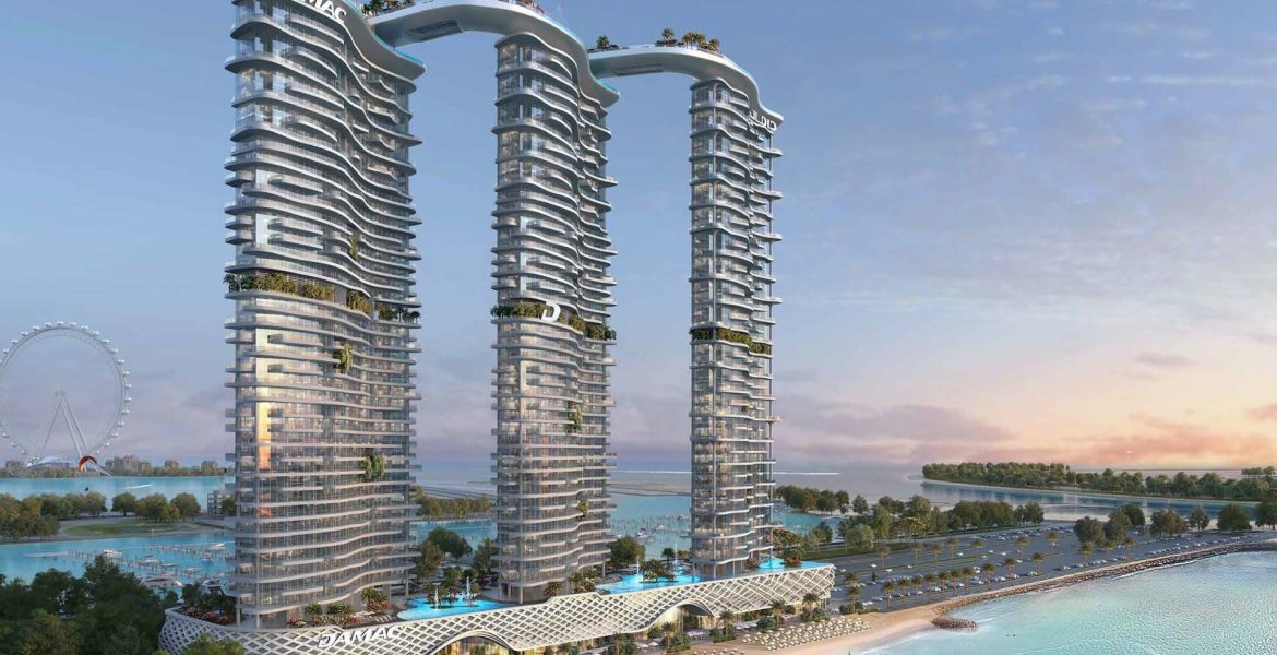 DAMAC BAY BY CAVALLI 4