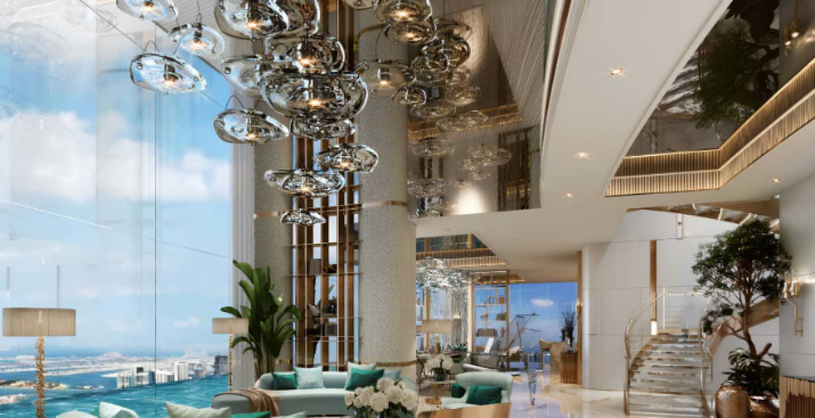 DAMAC BAY BY CAVALLI 13