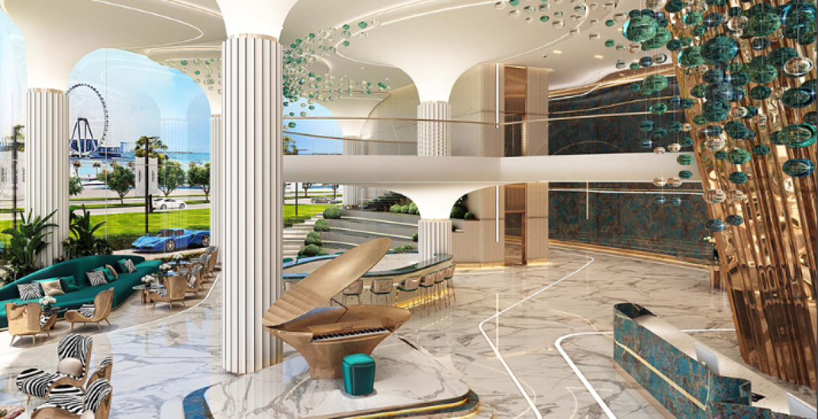 DAMAC BAY BY CAVALLI 10