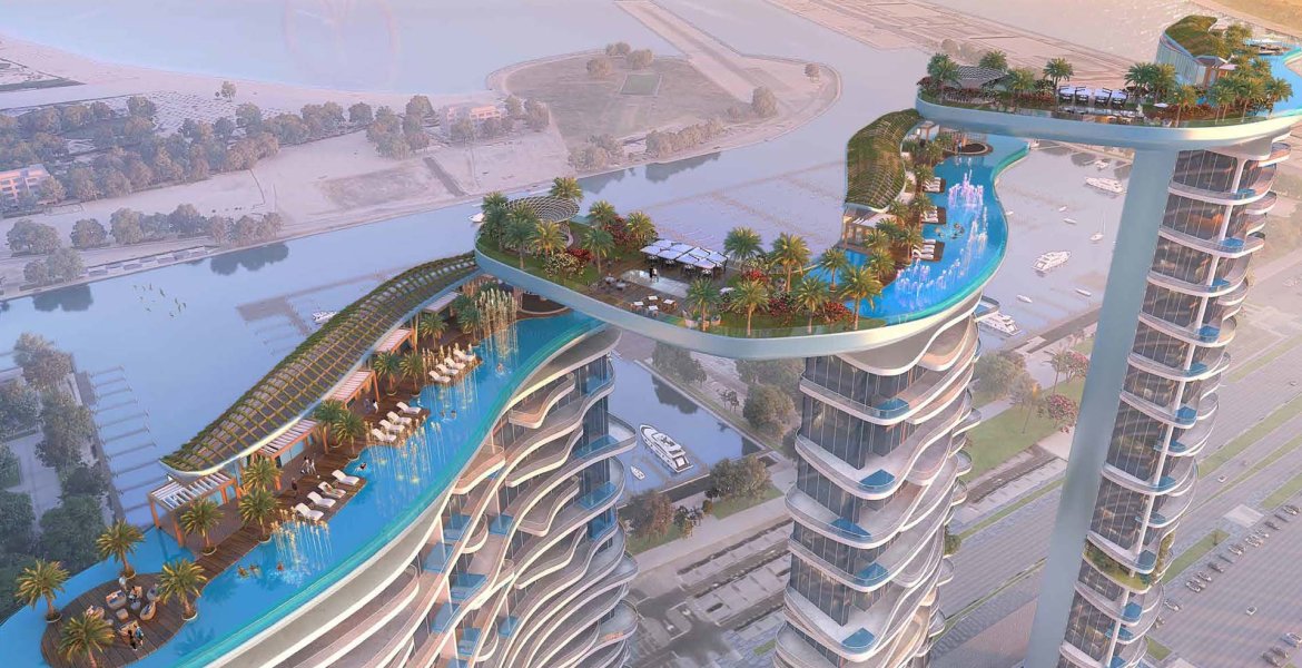 DAMAC BAY BY CAVALLI 5