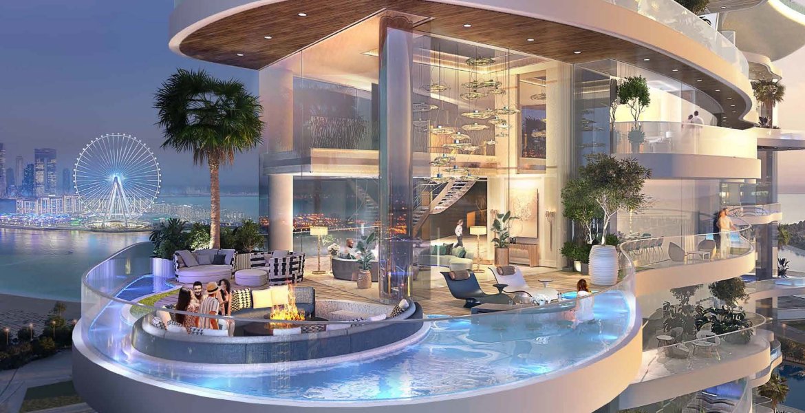 DAMAC BAY BY CAVALLI 15